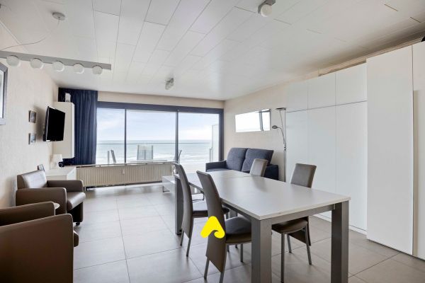 Appartement option d'achat / La Panne