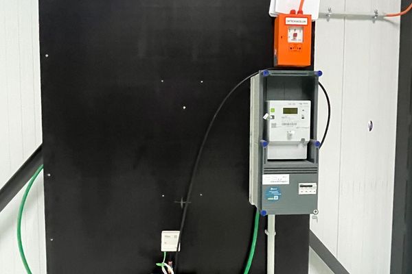 Project te koop / As