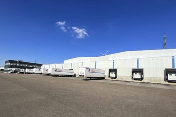 Semi industrieel in Genk