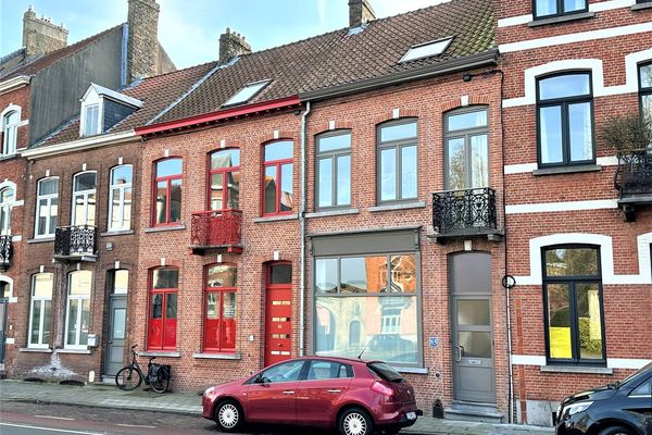 Huis
                                te huur
                                in Sint-Andries