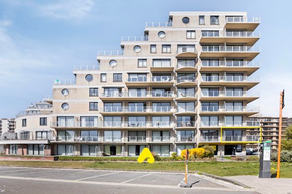 Appartement
                                a louer in La Panne