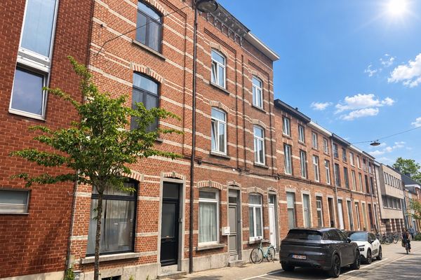 Rijwoning in Leuven