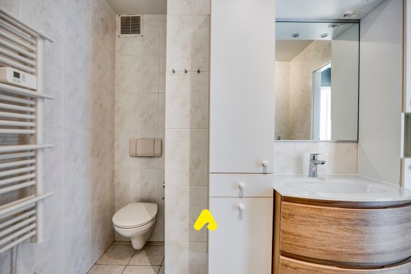 Appartement a louer / La Panne