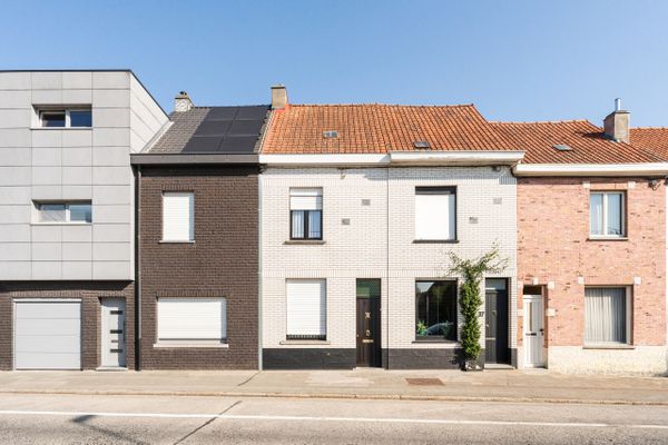 Huis te koop / Harelbeke