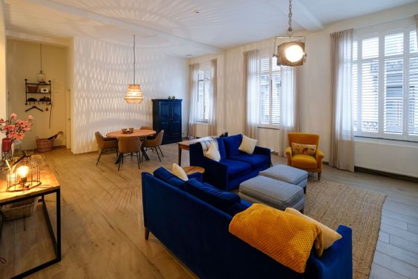 Appartement
                                te huur
                                in Antwerpen