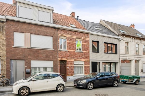Huis
                                verkocht
                                in Roeselare