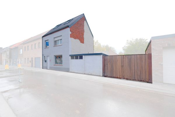 Huis
                            te koop in Assenede