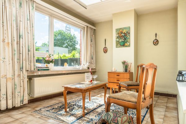 Huis
                                te koop
                                in Brasschaat