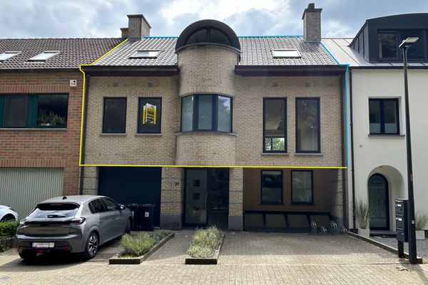 Duplex
                                te huur in Everberg