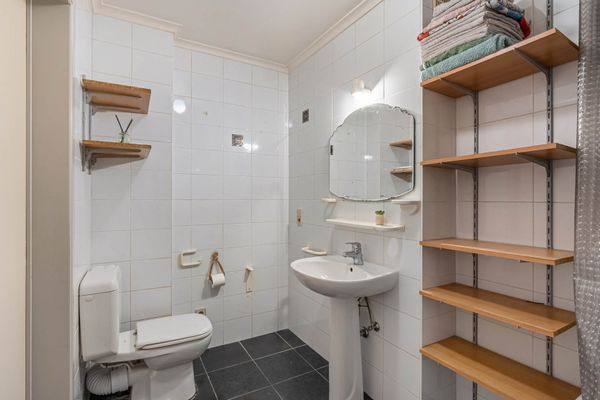 Appartement optie koop / Halen