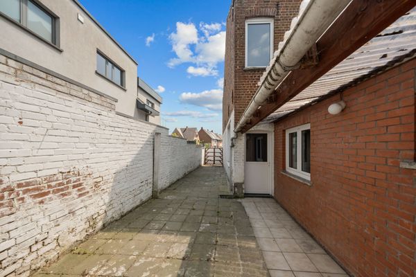 Huis te koop / Nederbrakel