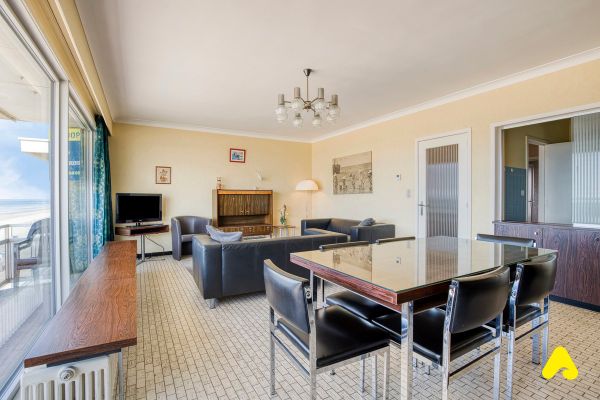 Appartement te koop / De Panne
