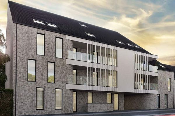 Project
                            te koop in Hasselt