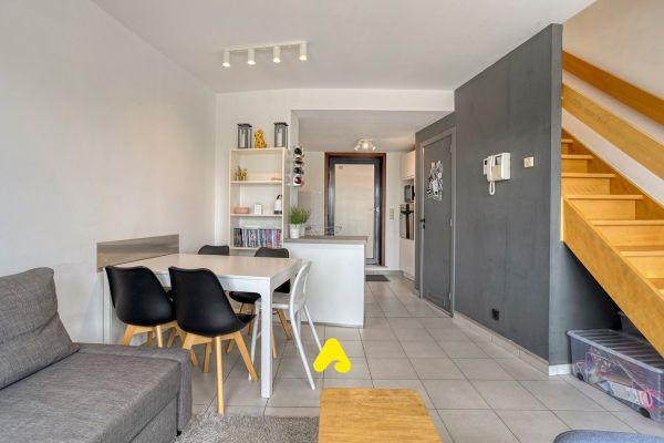 Appartement te koop / De Panne