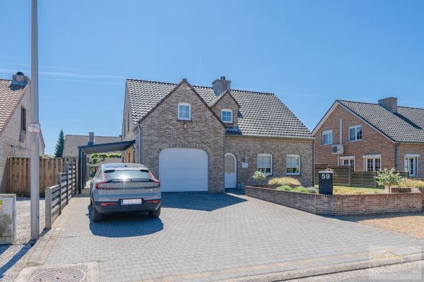 Huis
                            te koop in Lommel