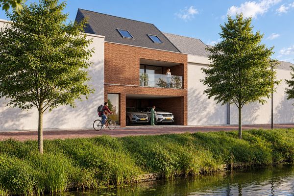 Project
                            te koop in Nieuwpoort