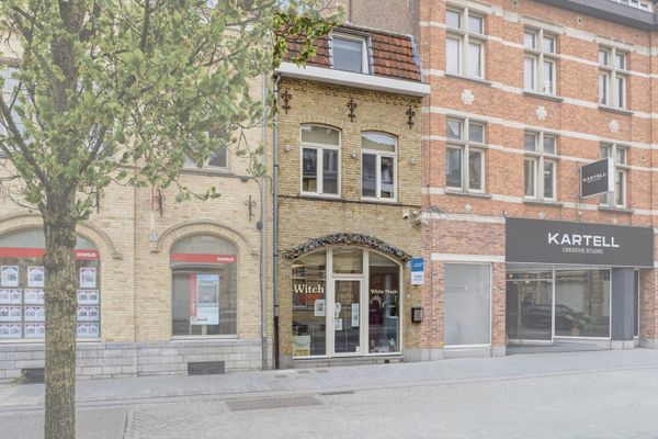 Handelspand
                            te huur in Ieper