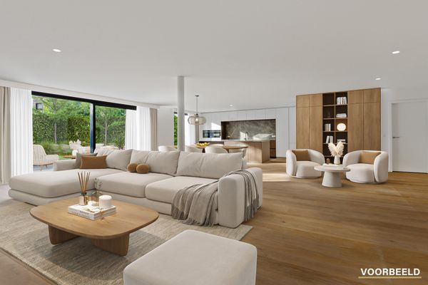 Appartement
                            te koop in Schoten