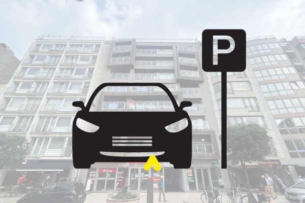 Garage te koop / De Panne