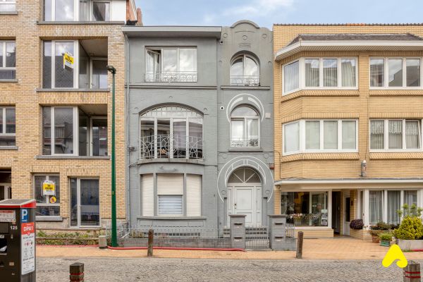Appartement
                                a vendre in La Panne