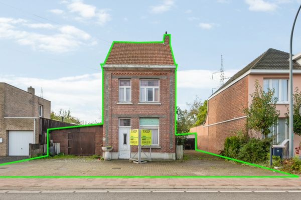 Woning
                            te koop in Brecht