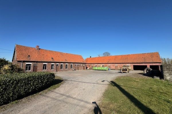 Huis
                                te koop
                                in Rumbeke