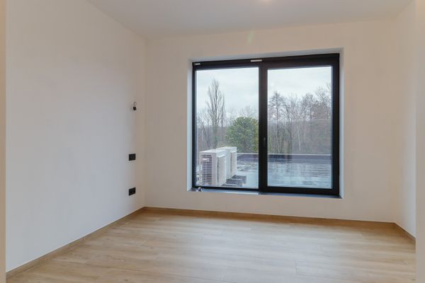 Slaapkamer 2 met dressing