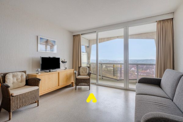 Appartement te koop / De Panne