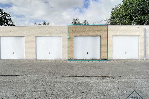 Garage in Veldegem