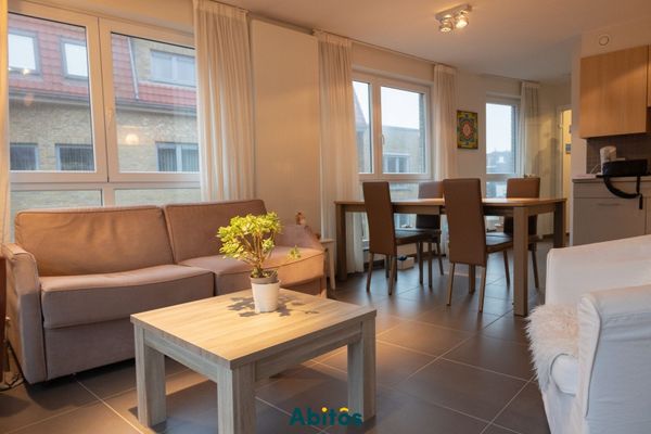 Appartement
                                te koop
                                in Wenduine