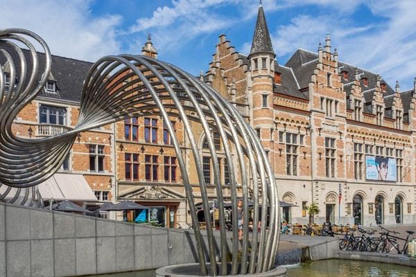 Studio
                            te koop in Kortrijk