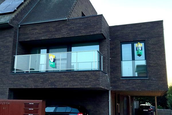 Appartement
                            te koop in Waardamme
