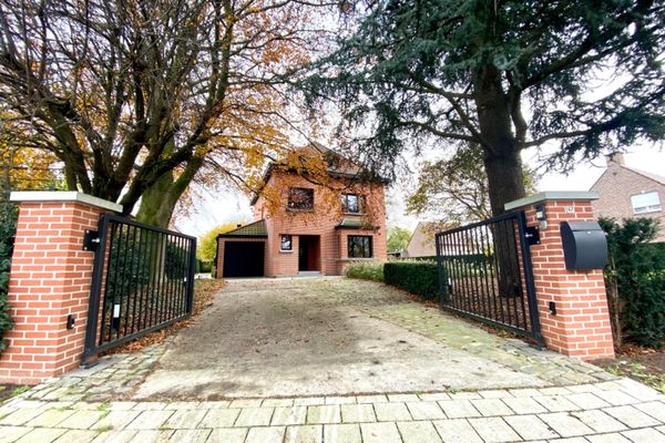 Villa
                            te huur in Deinze