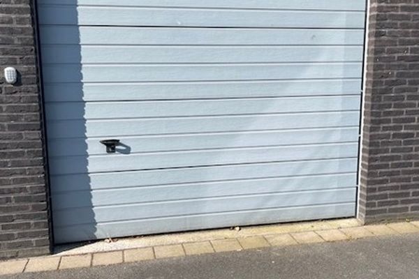 Garage optie huur / Waregem