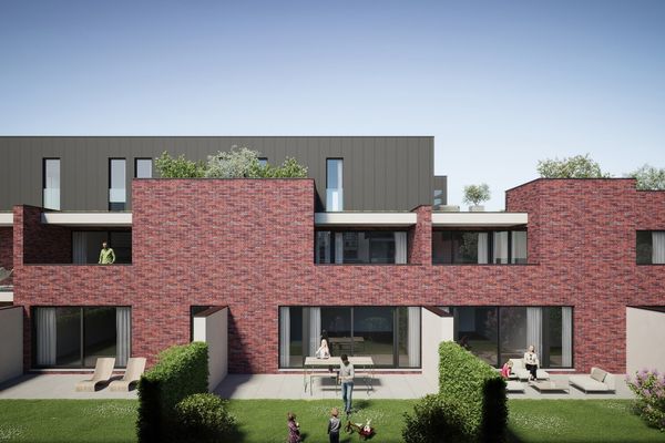 Appartement
                                verhuurd in Scherpenheuvel