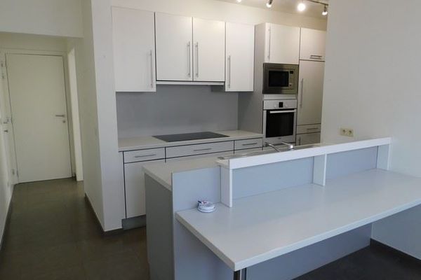 Appartement verkocht / Zolder