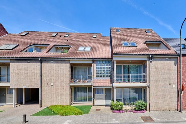 Appartement
                            optie koop in Lommel