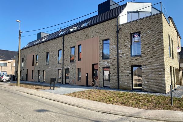 Project gerealiseerd ontwikkeling / Schaffen