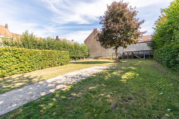 Huis te koop / Hoegaarden