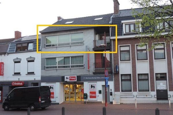 Appartement verhuurd / Beringen