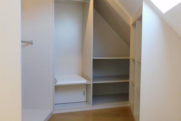 Appartement verkocht / Zolder