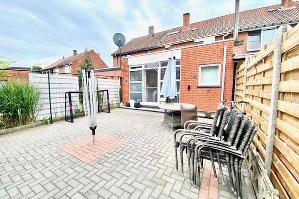 Huis verkocht / Hasselt