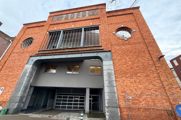 Garage
                            te koop in Gent