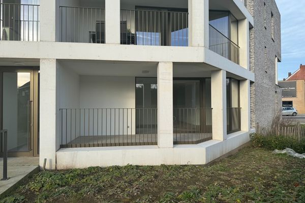 Appartement
                                te koop in Beringen