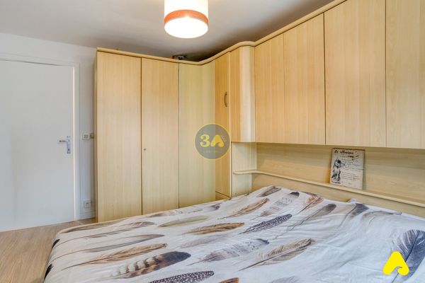 Appartement a vendre / La Panne