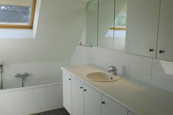 Appartement verkocht / Zolder