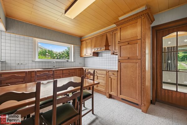 Huis optie koop / Messelbroek