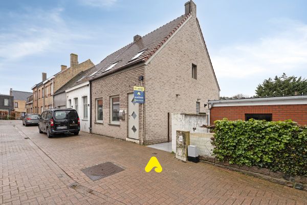 Huis
                                te koop in De Panne