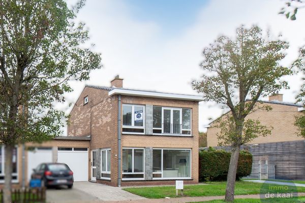 Woning
                            optie koop in De Panne