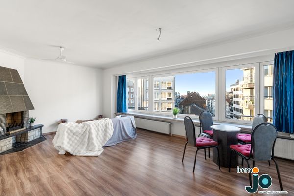 Appartement
                                te koop
                                in Oostende